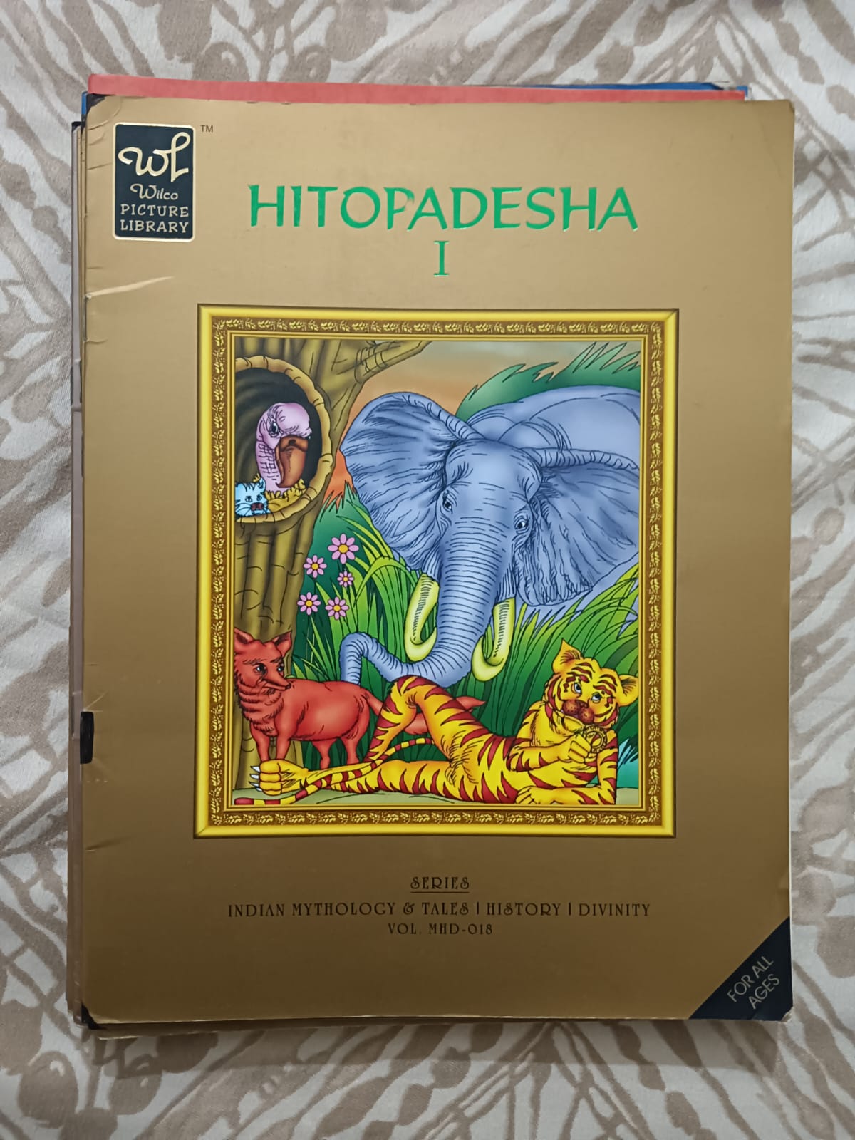 HITOPADESHA