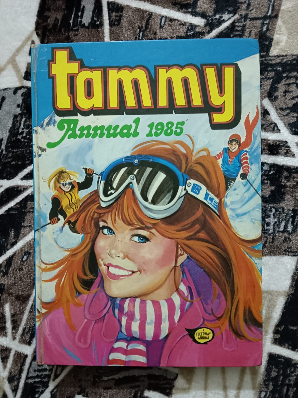 TAMMY Annual 1985