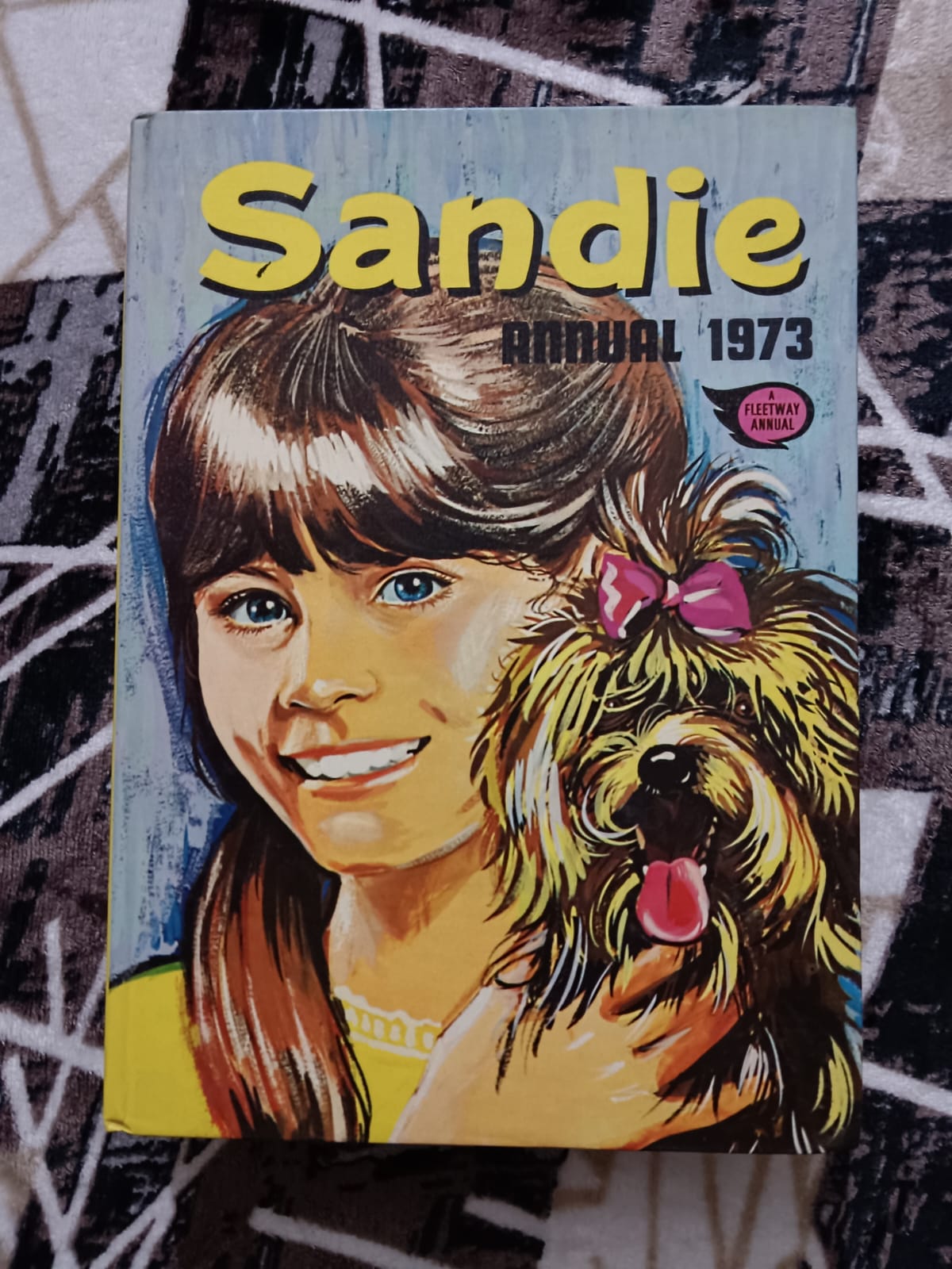 SANDIE Annual 1973
