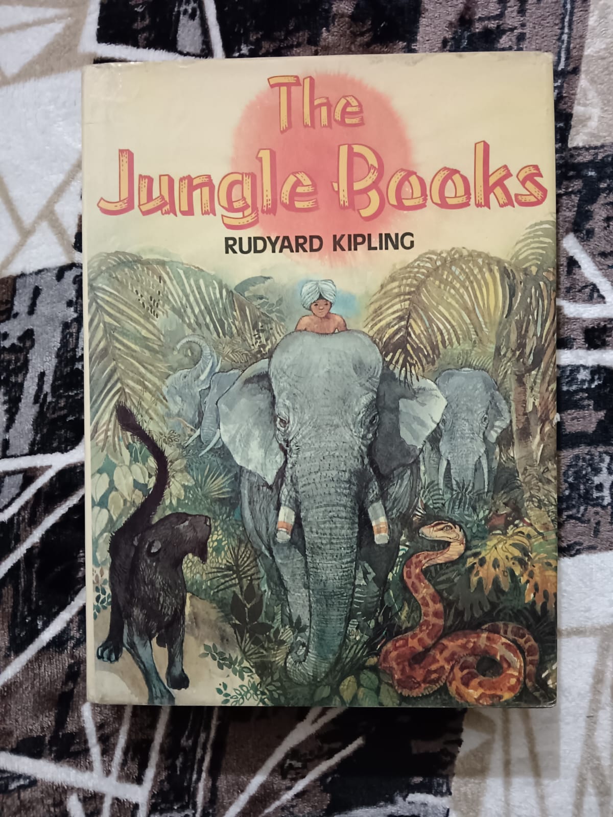 The Jungle Book