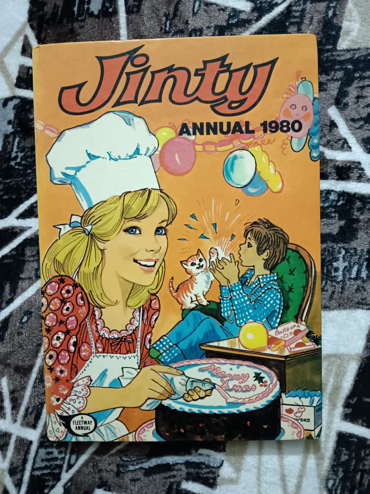 JINTY Annual 1980