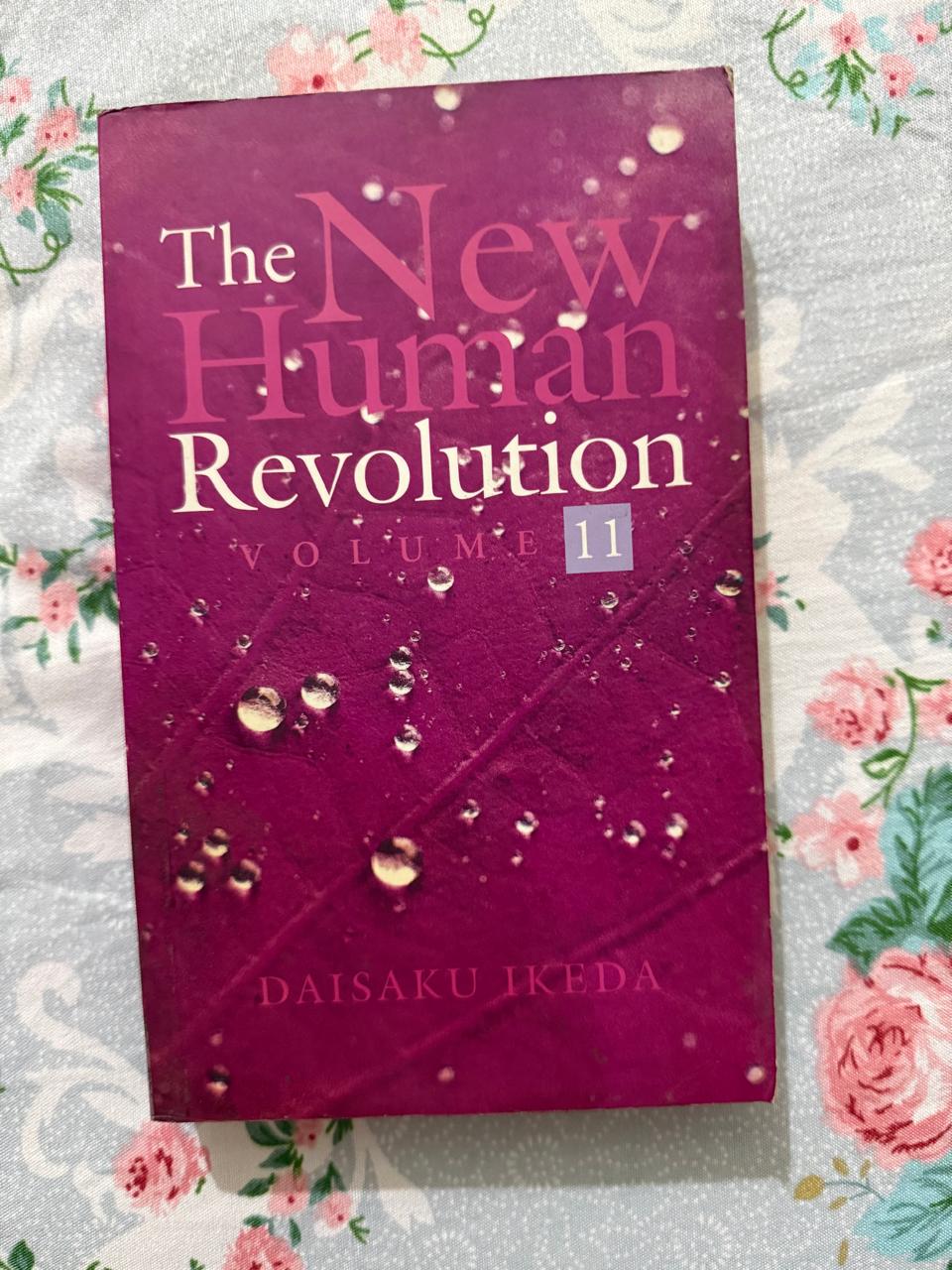 The New Human Revolution