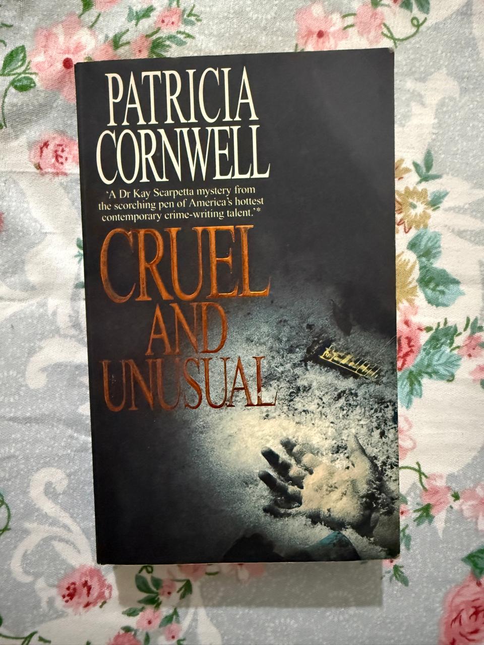 Patricia Cornwell