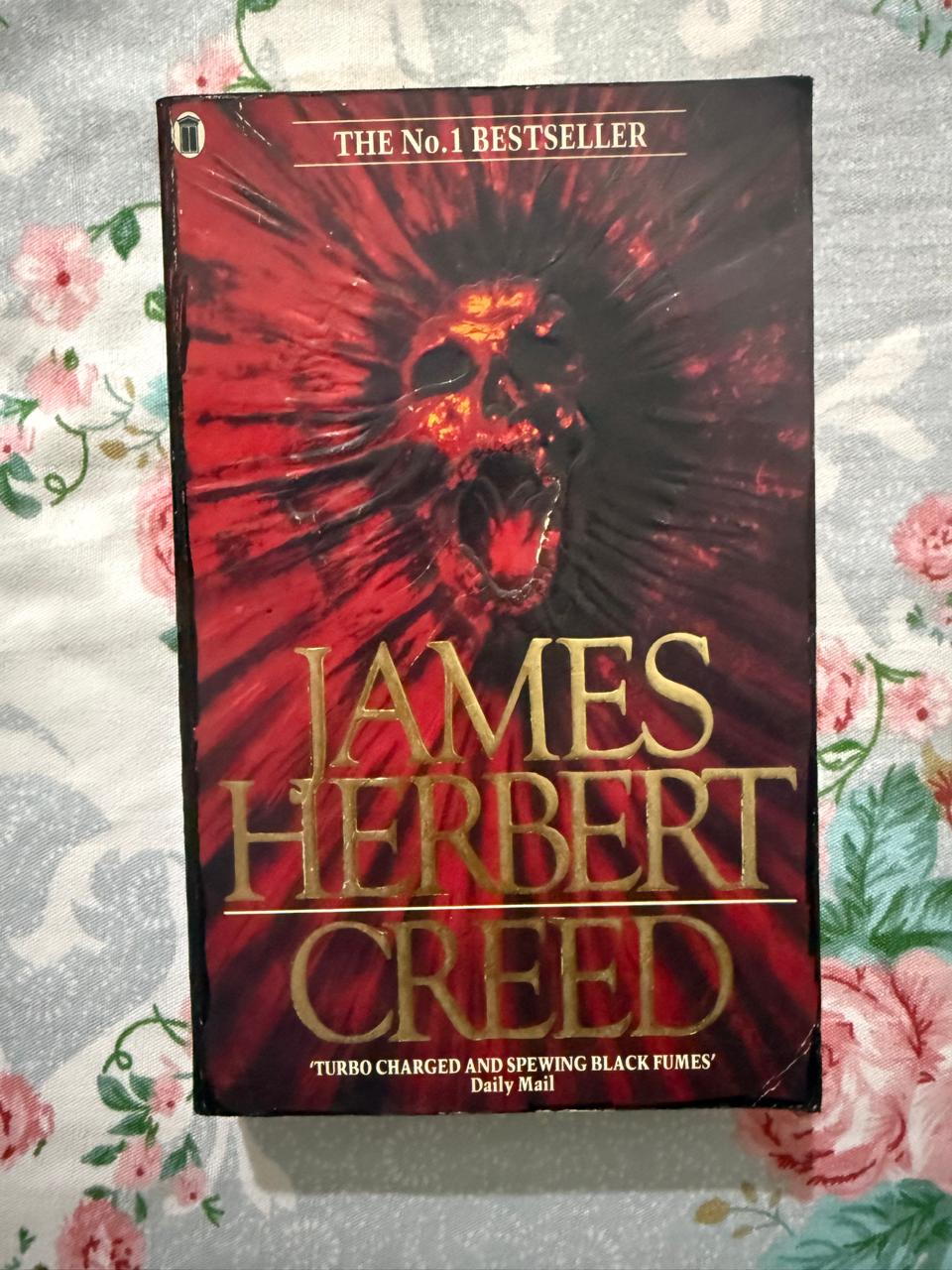 James Herbert - CREED