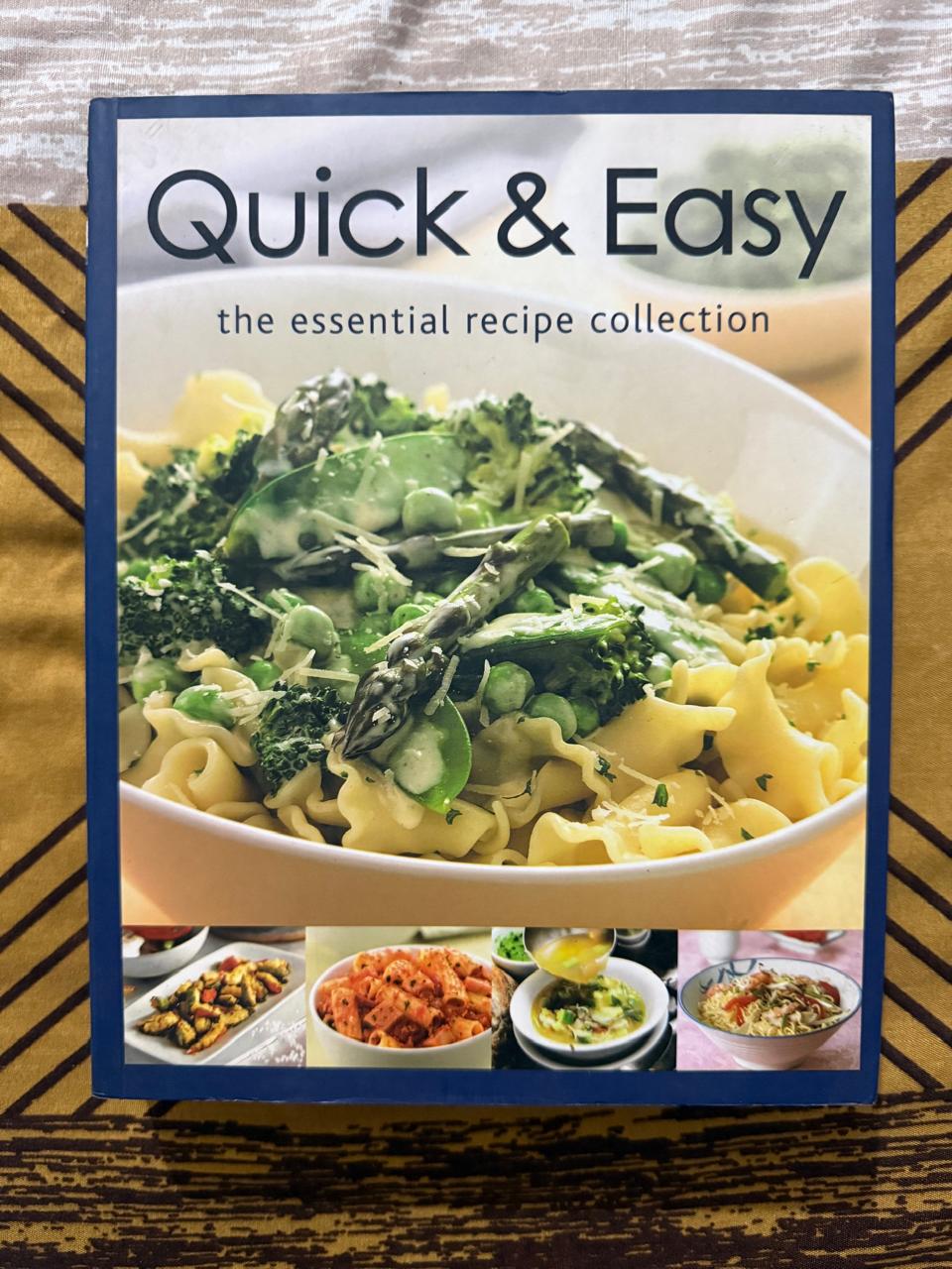 Quick & Easy
