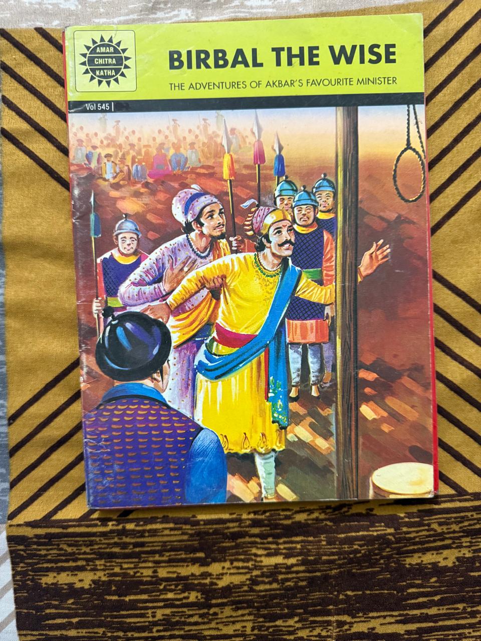 Birbal The Wise