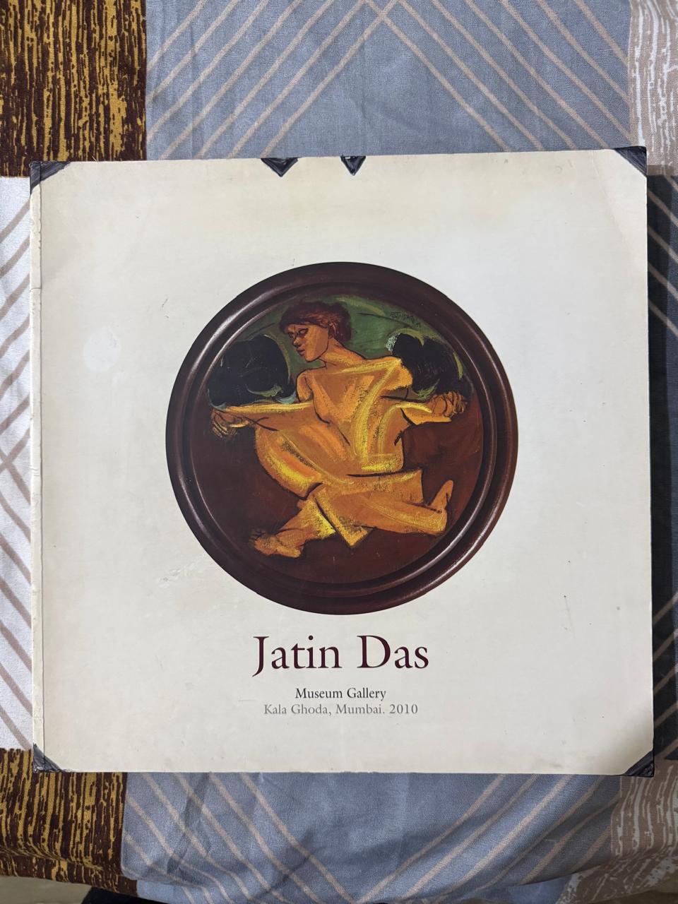 Jatin Das