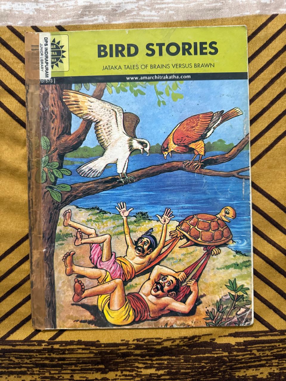 Bird Stories