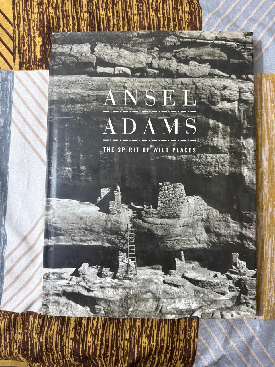 ANSEL ADAMS