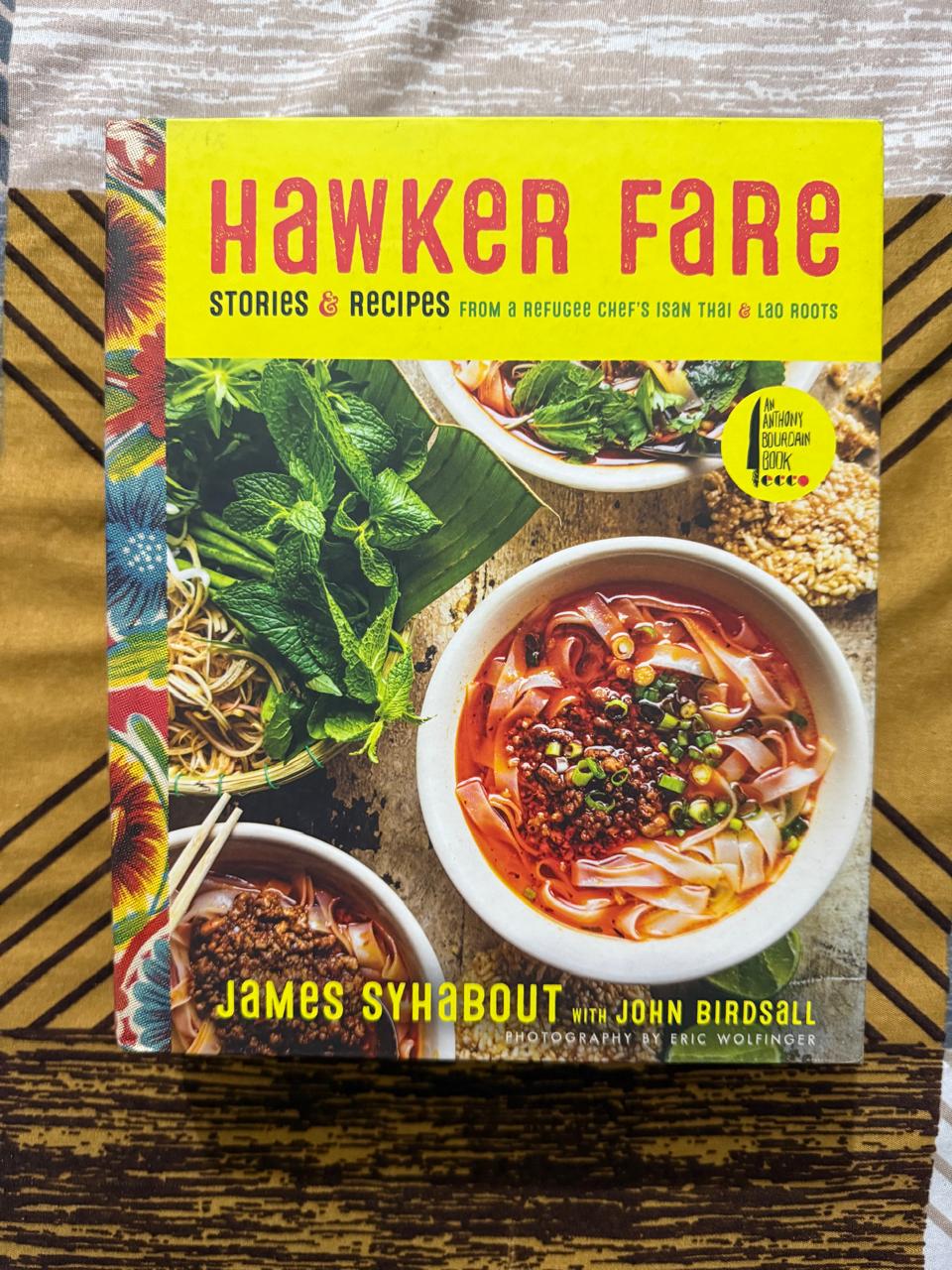 Hawker Fare