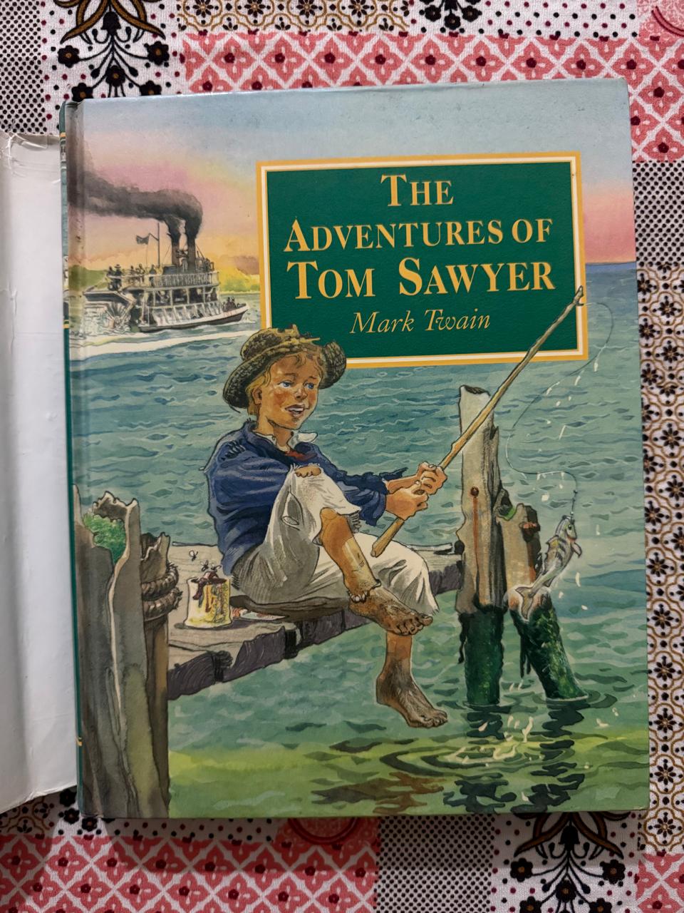 The Adventures of Tom Sawyer