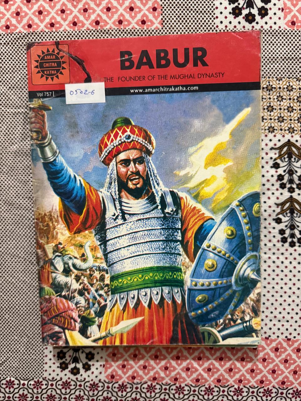 Babar