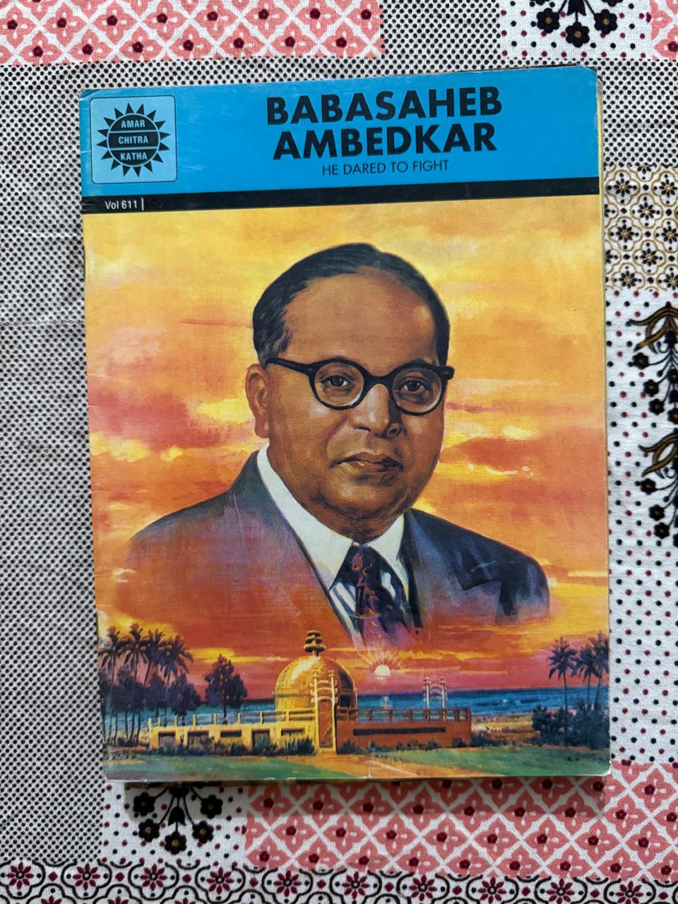 Babasaheb Ambedkar