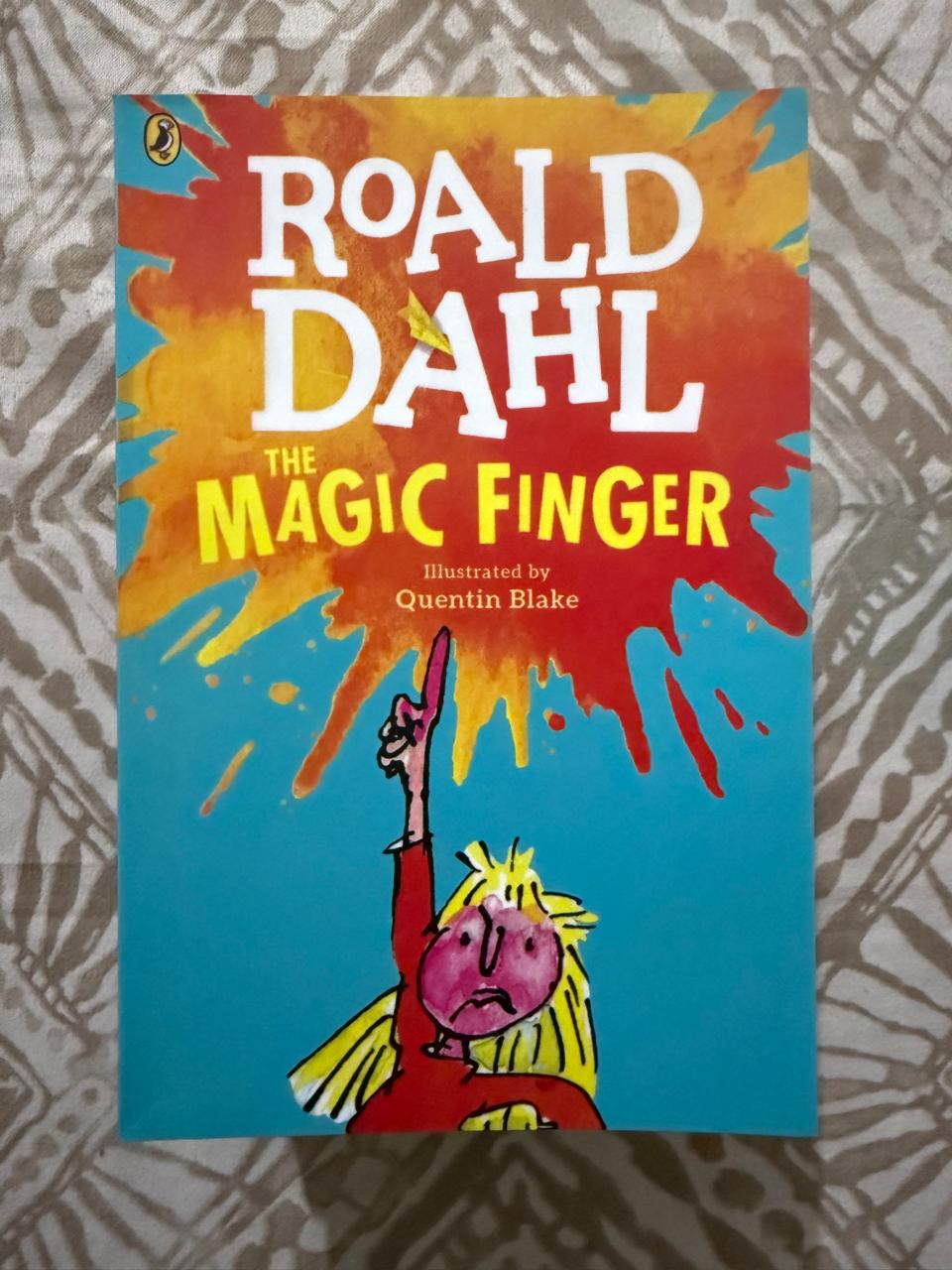 Roald Dahl