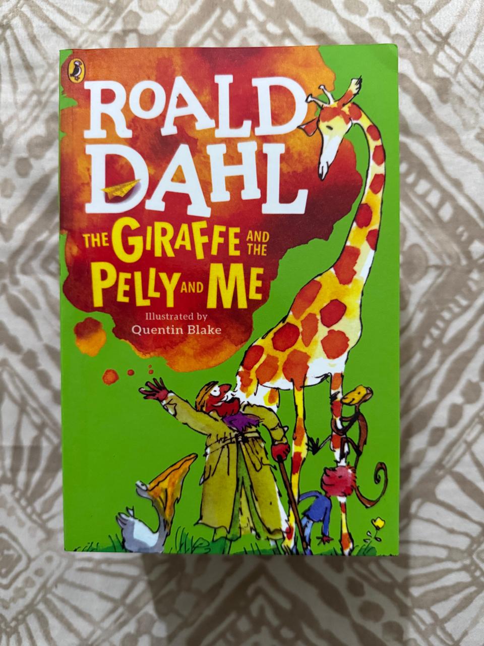 Roald Dahl