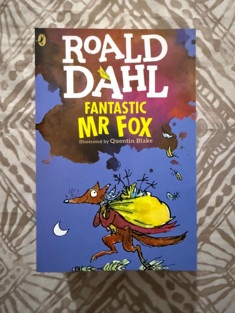 Roald Dahl