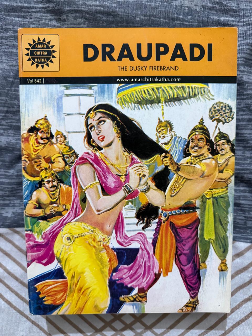 Draupadi