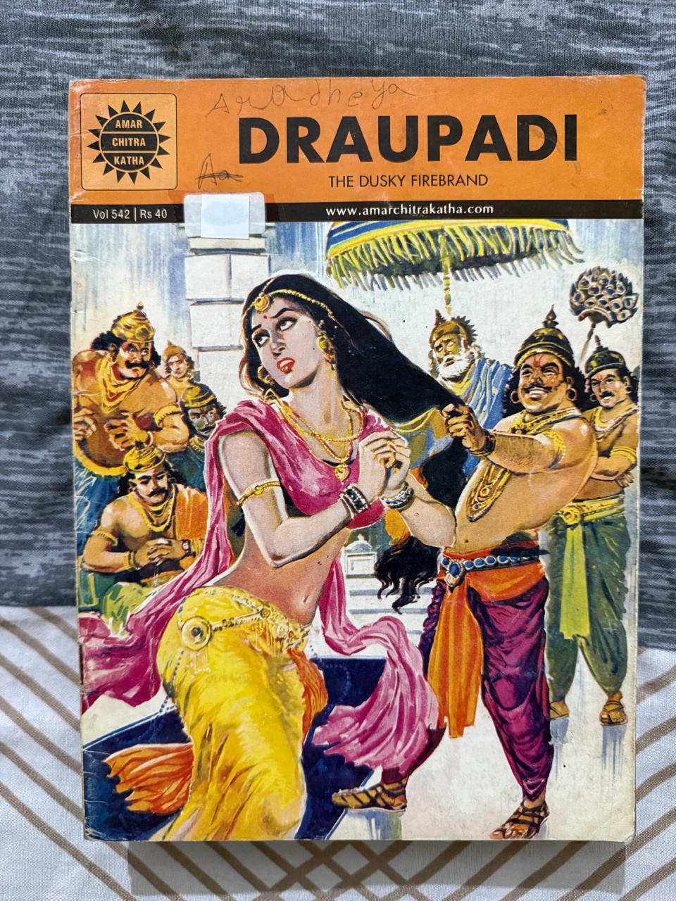 Draupadi