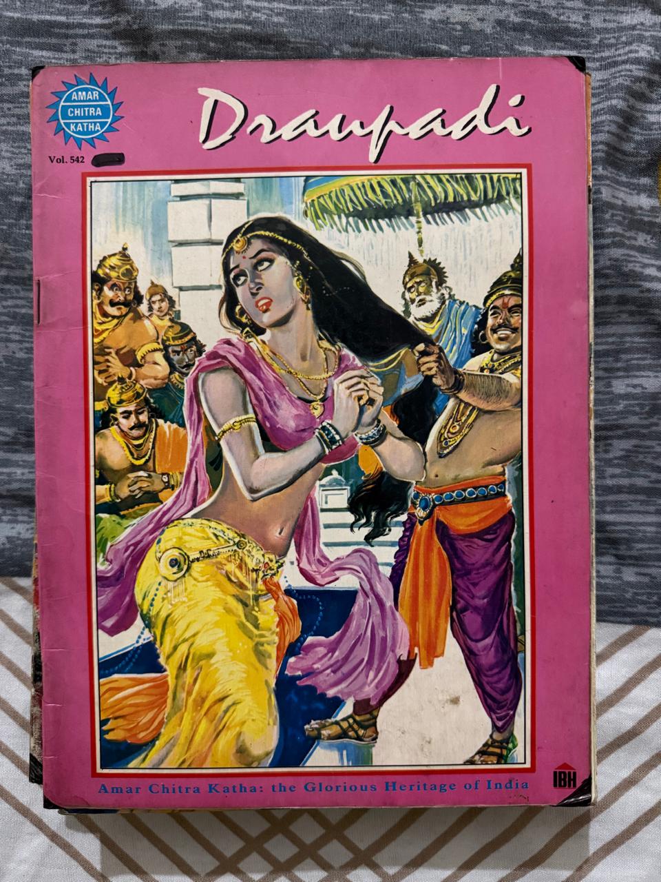 Draupadi