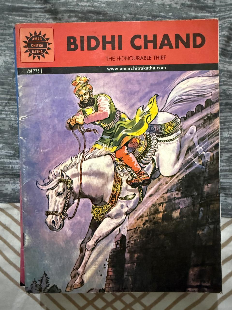 Bidhi Chand