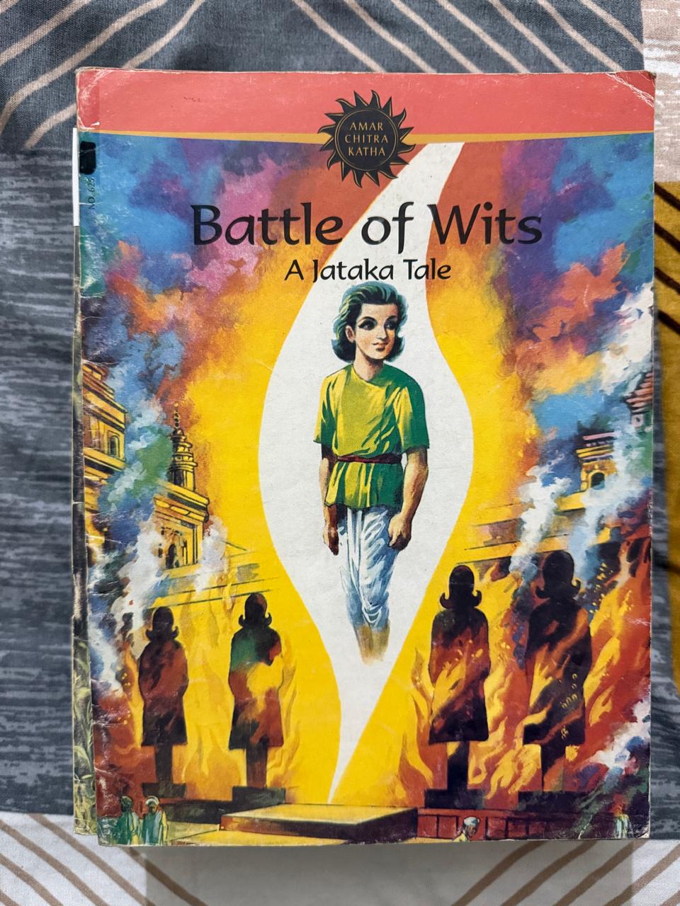 Battle of Wits