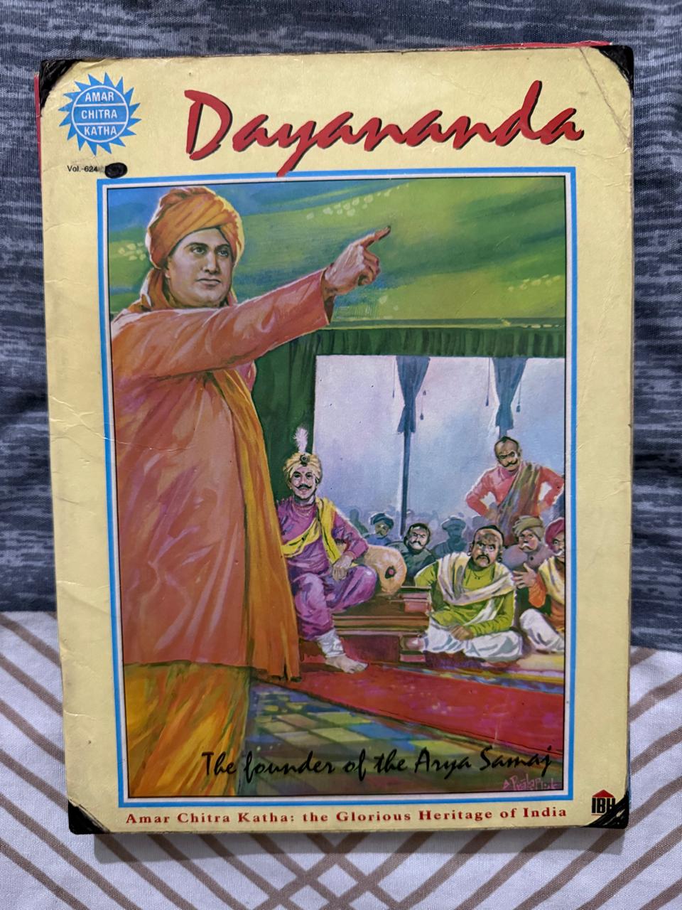 Dayananda