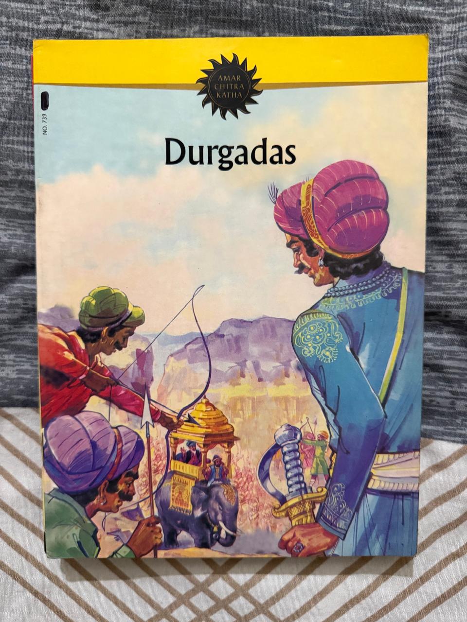 DURGADAS