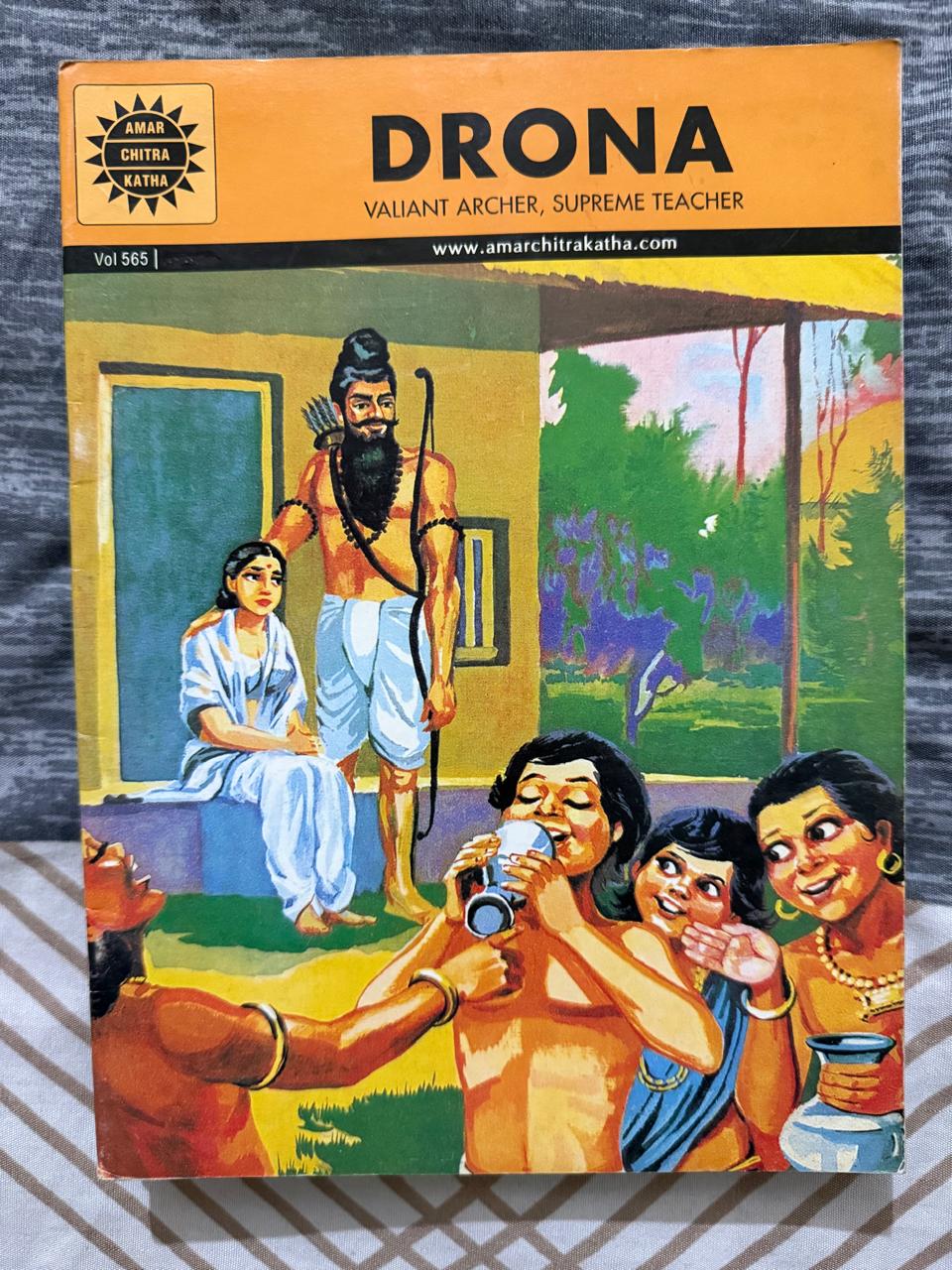 DRONA