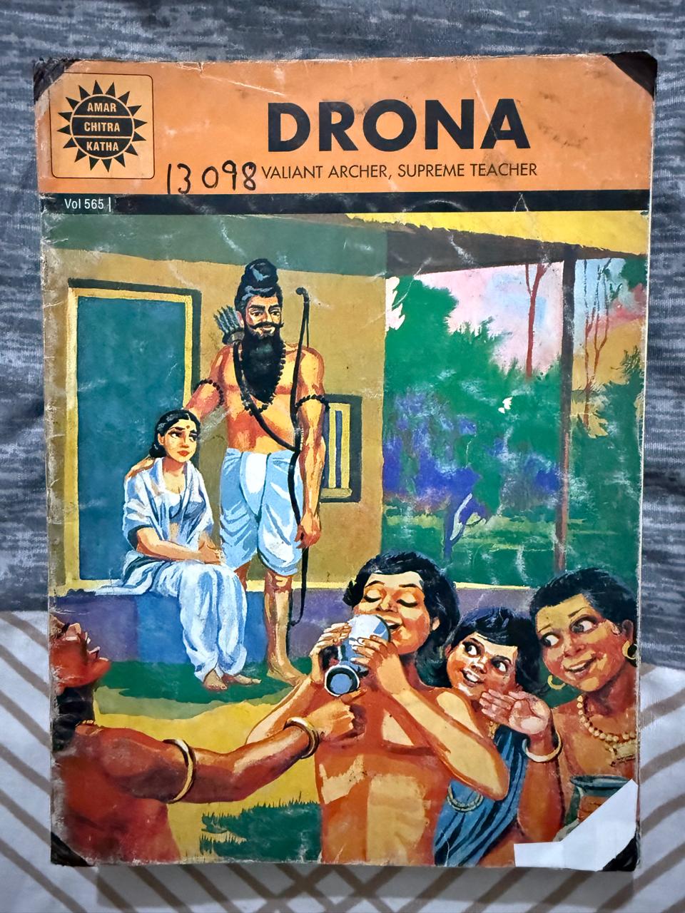 DRONA