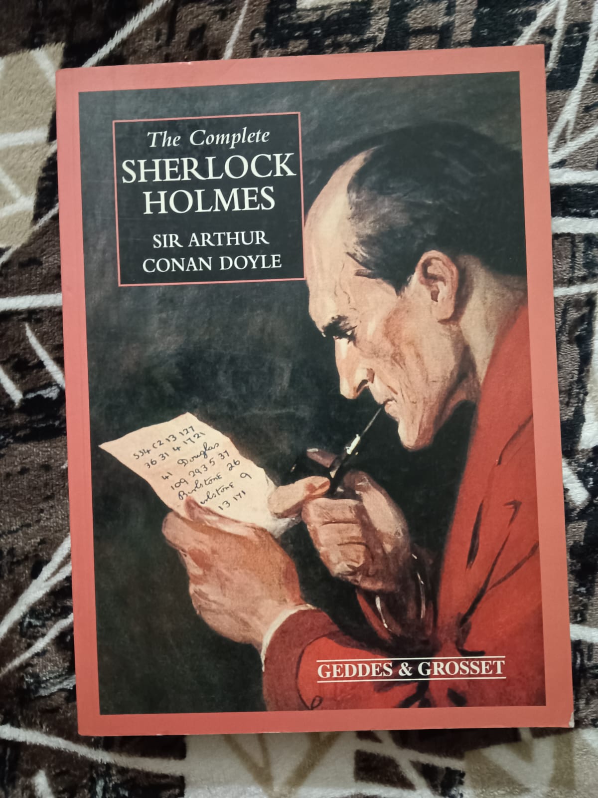The Complete Sherlock Holmes
