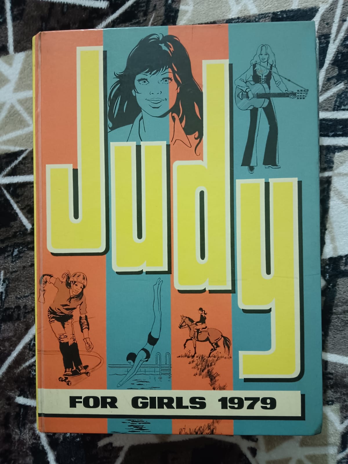 JUDY