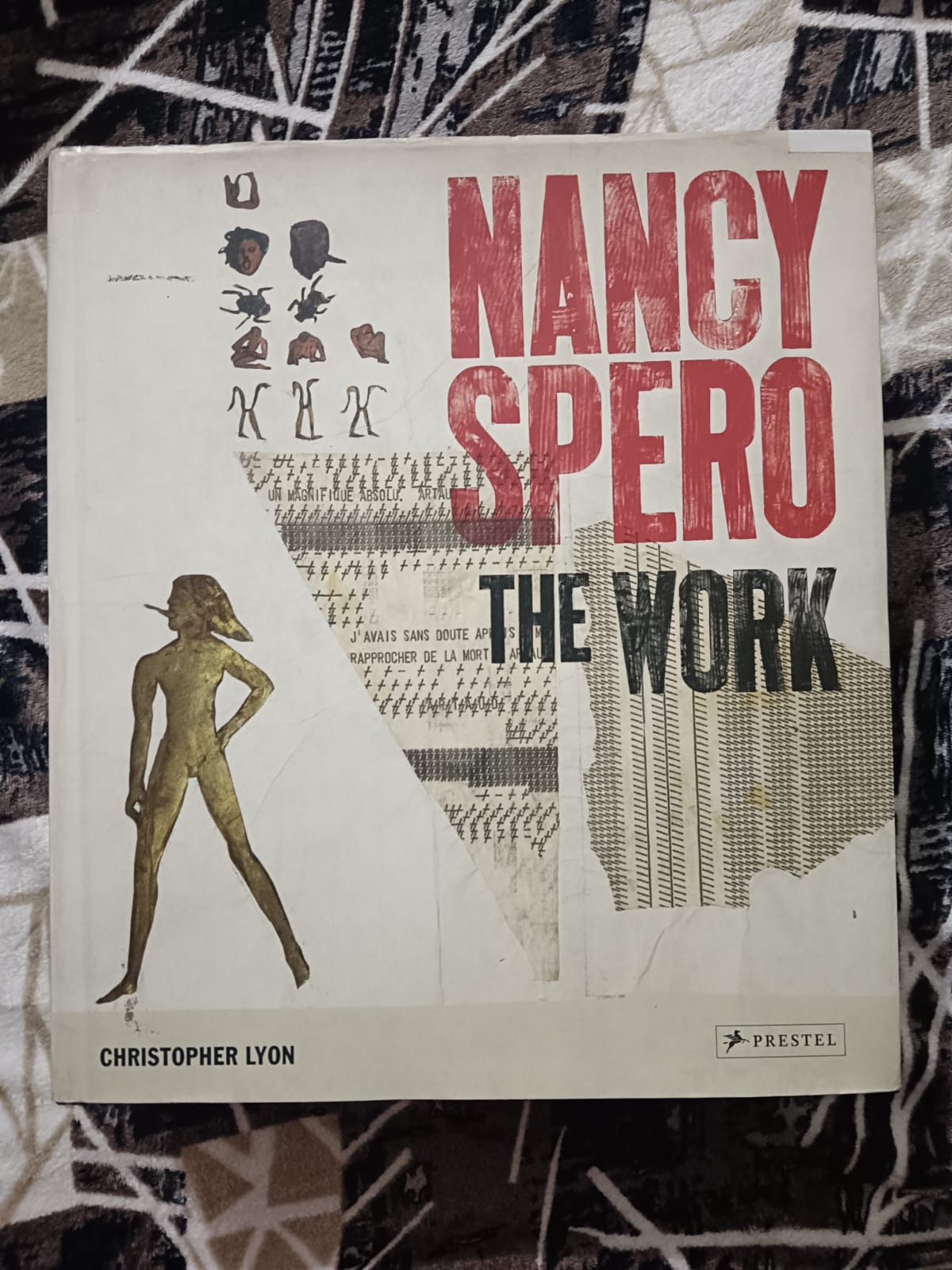 Nancy Spero