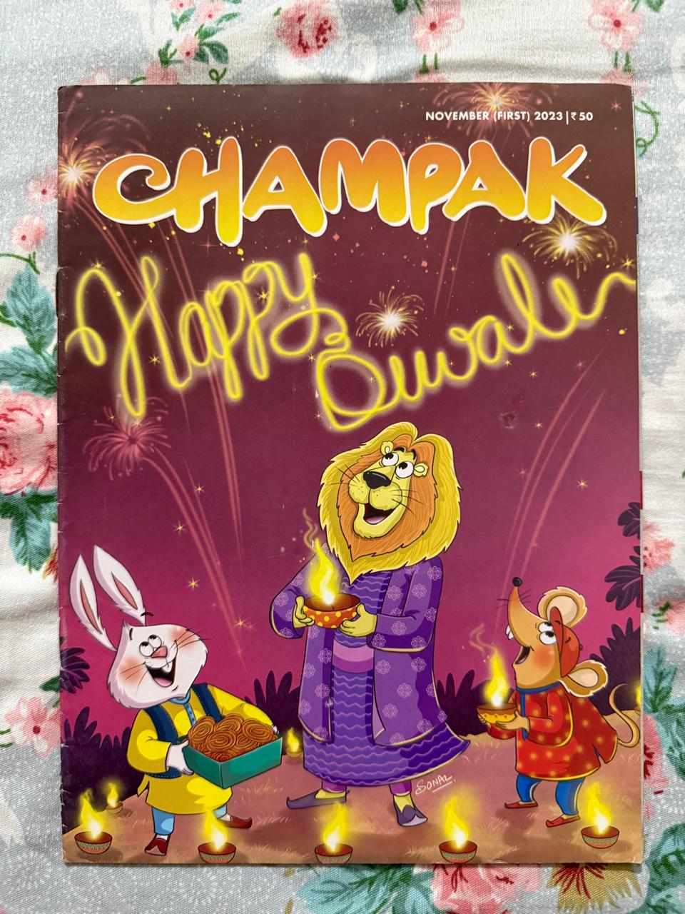 Champak