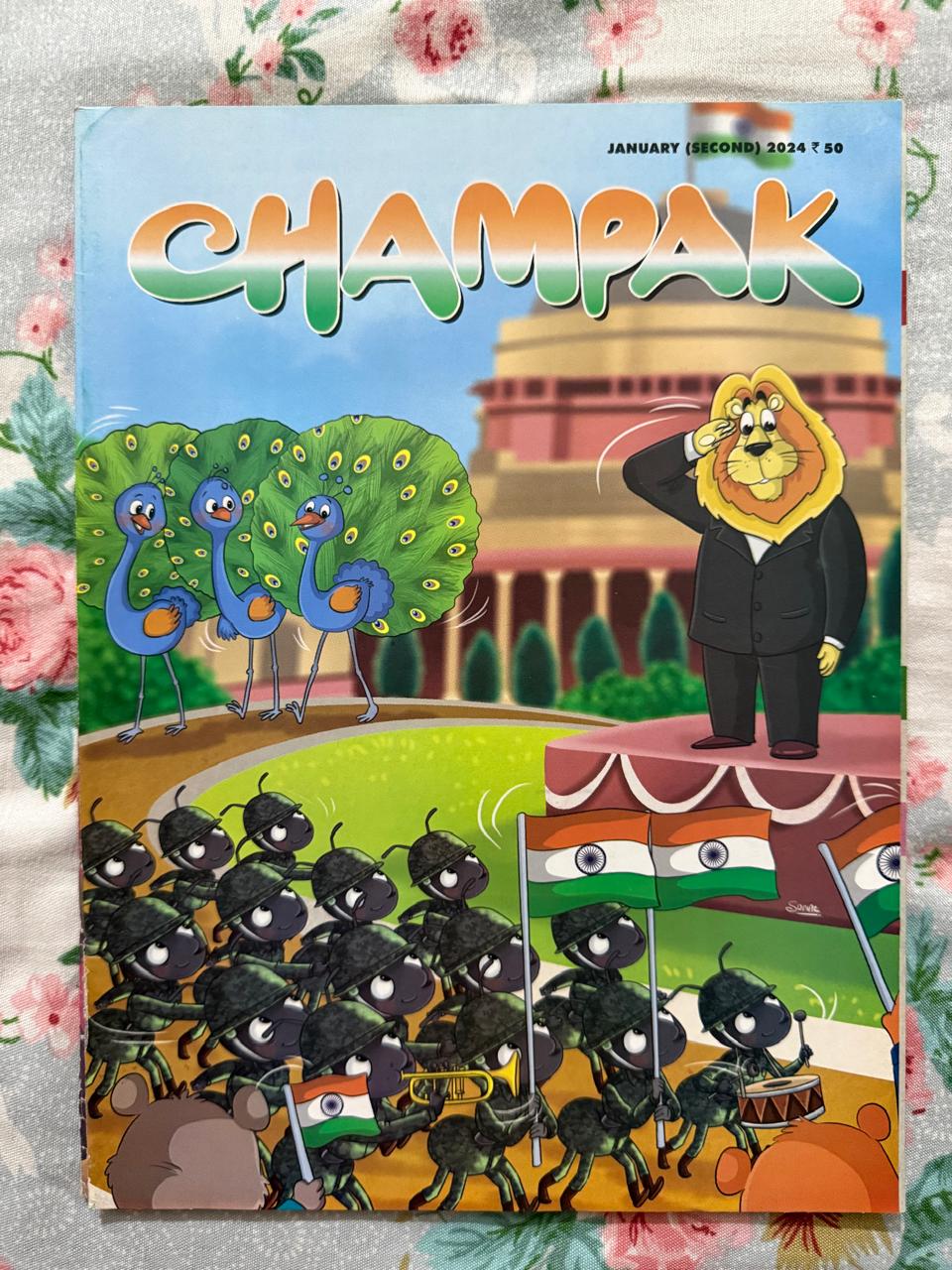 Champak