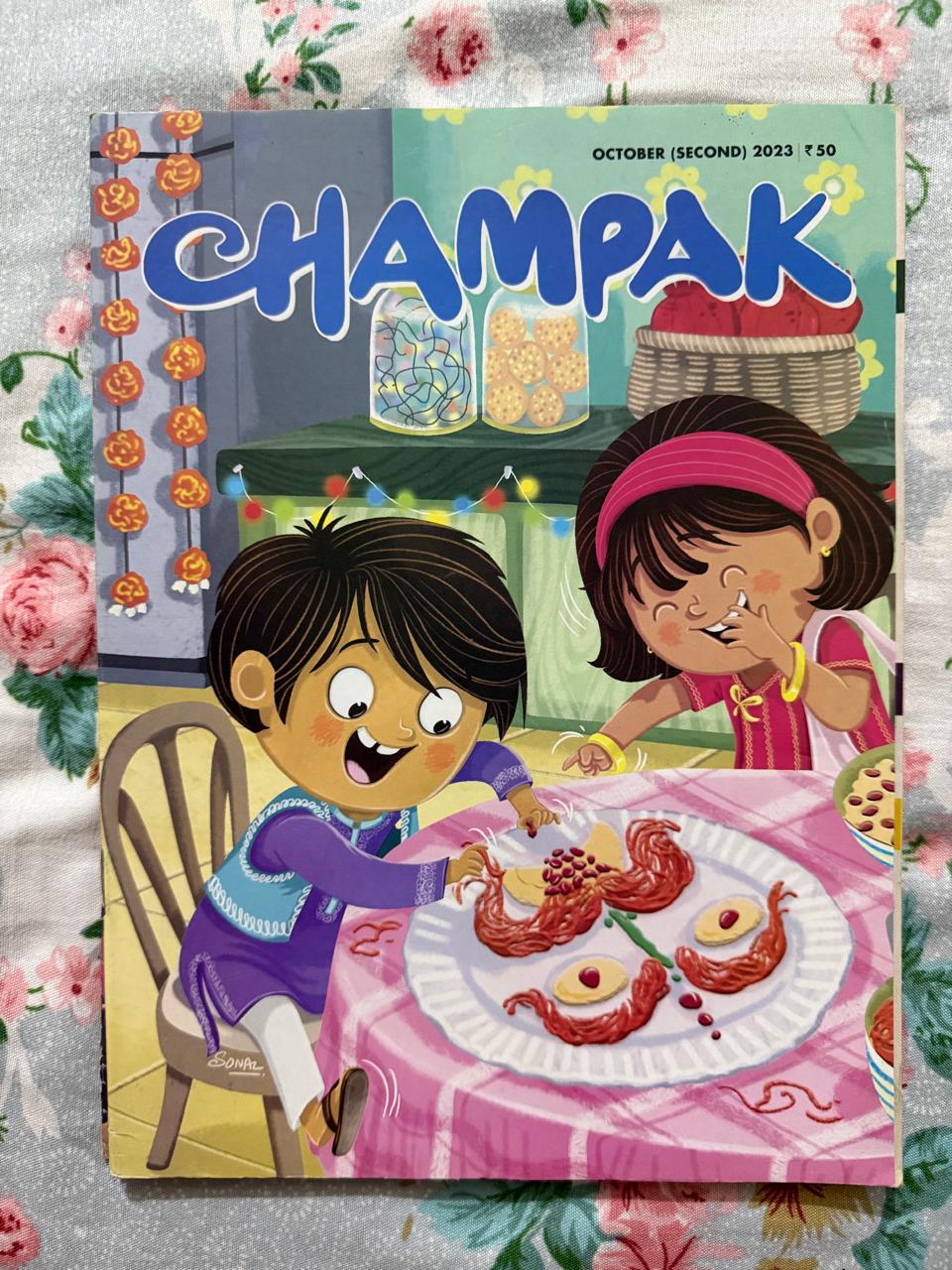 Champak