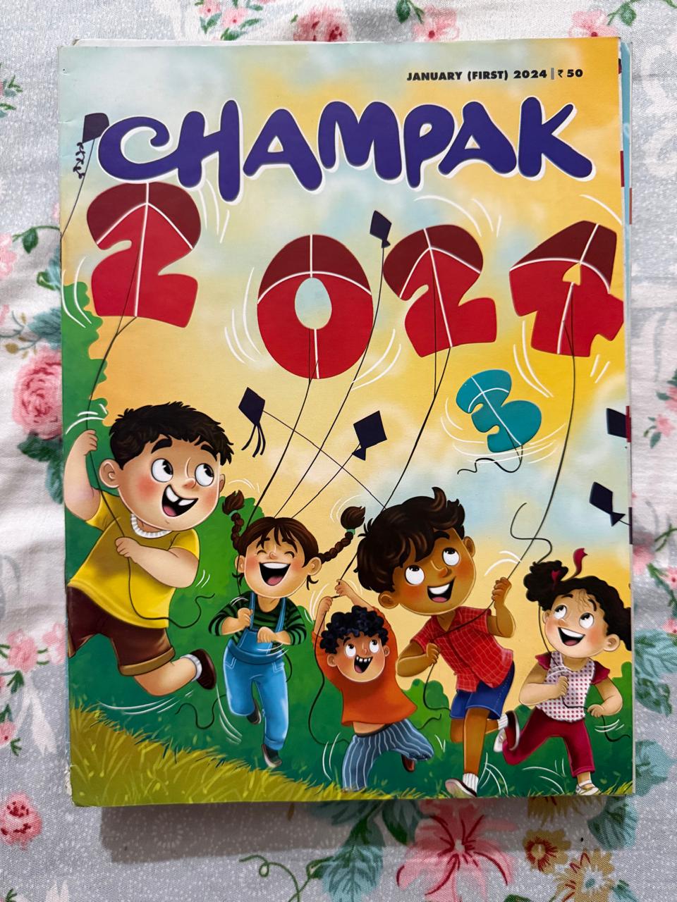 Champak