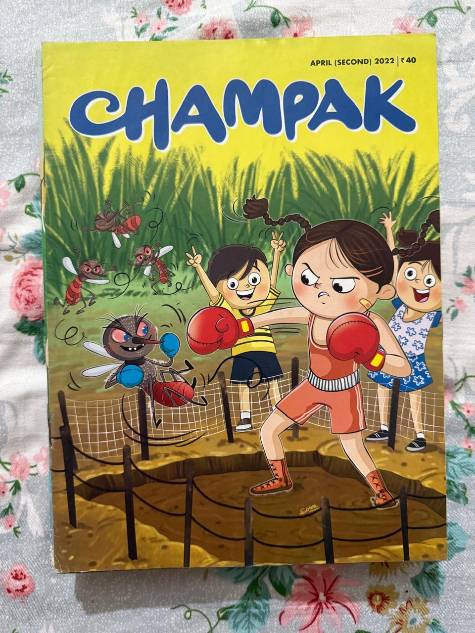 Champak