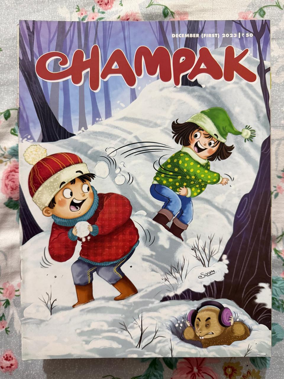Champak