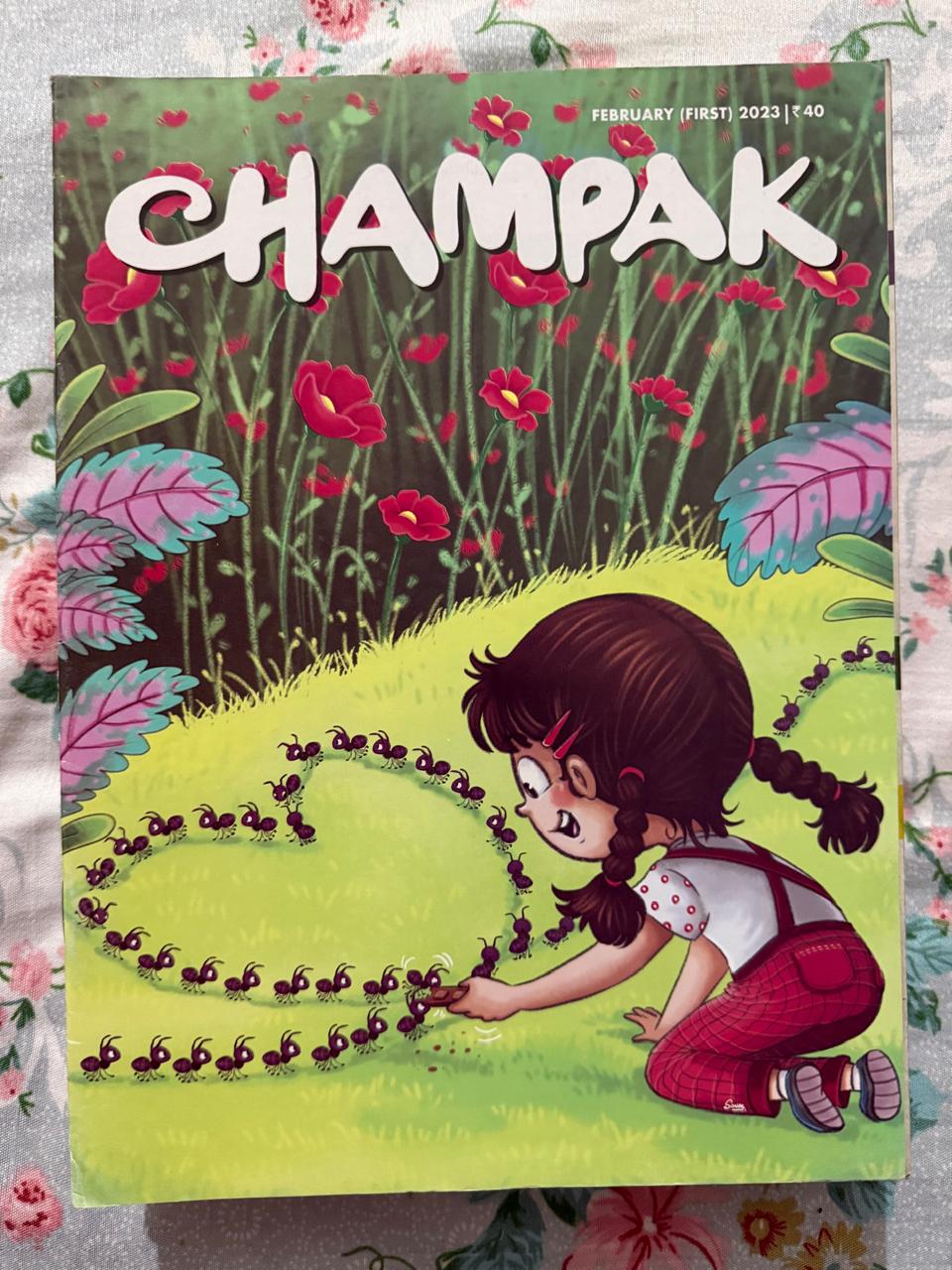 Champak
