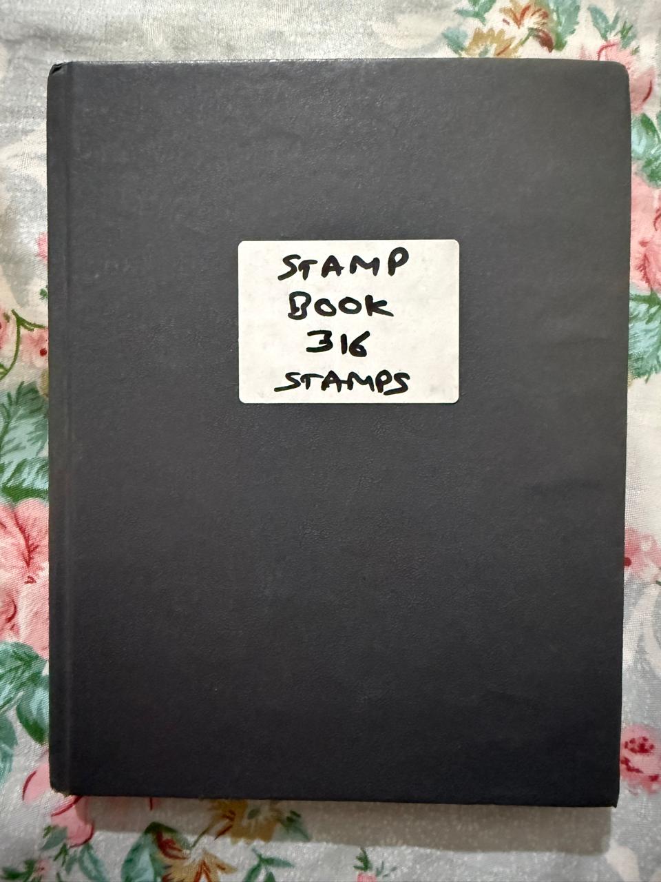 Stamps Album