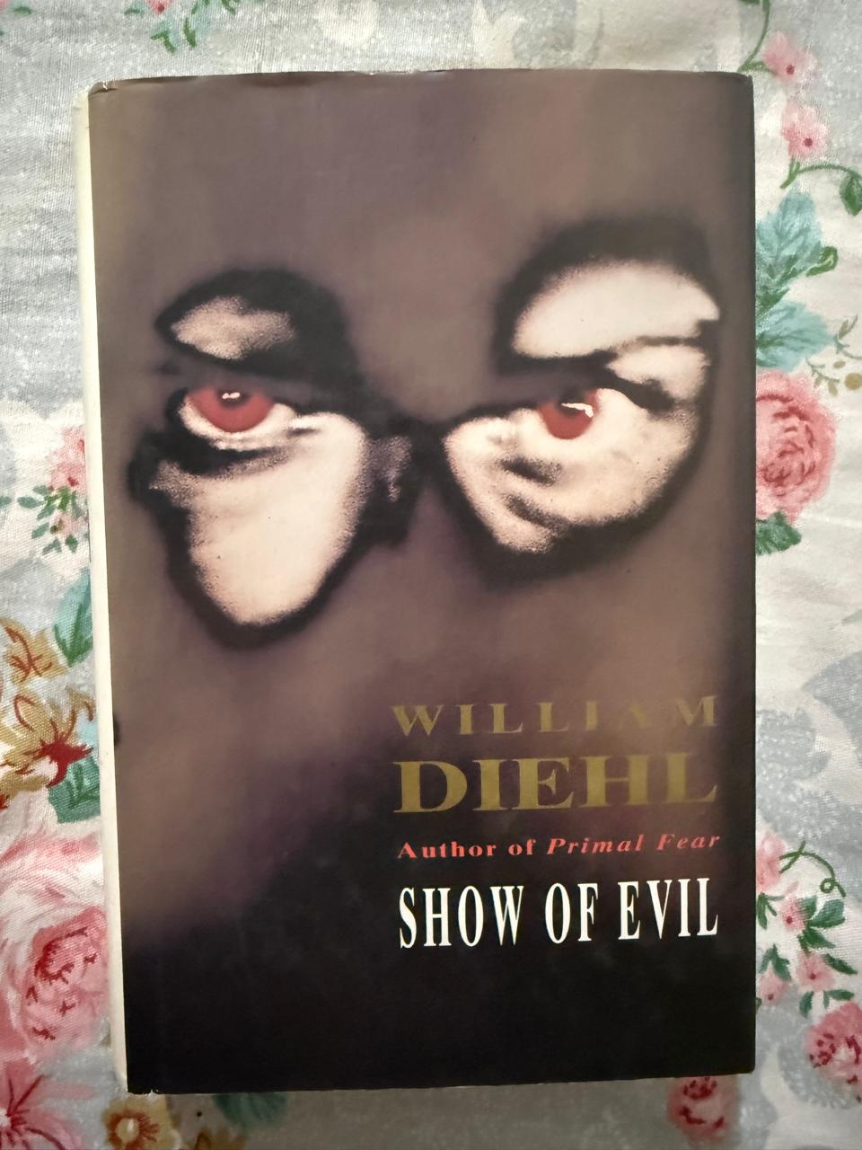 William Diehl