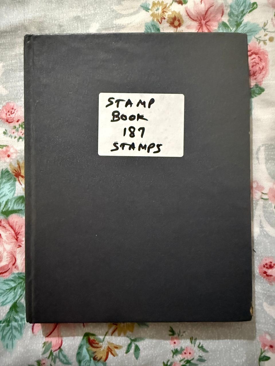 Stamps Album