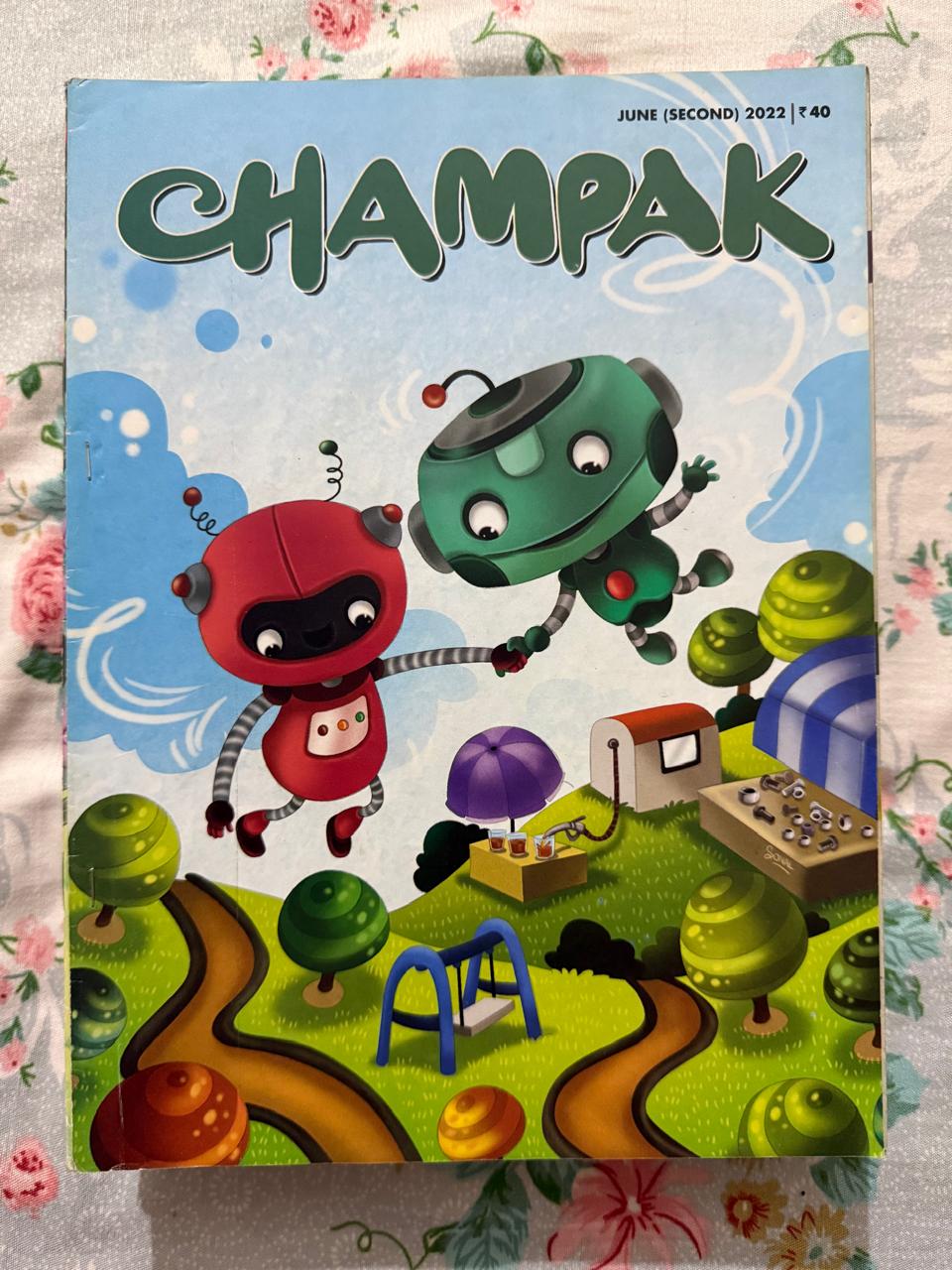 Champak
