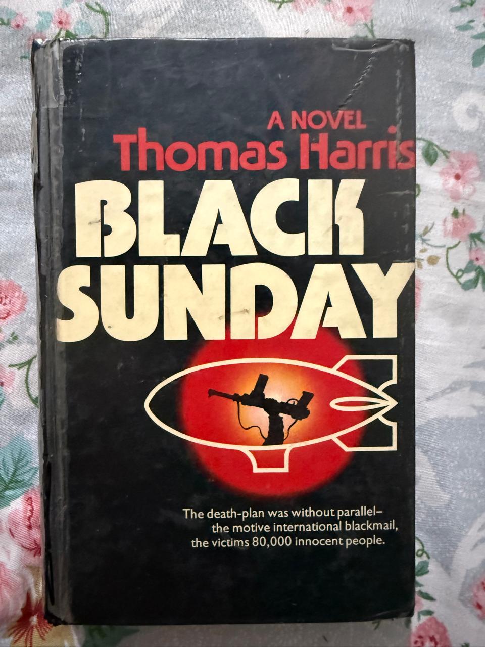 Thomas Harris