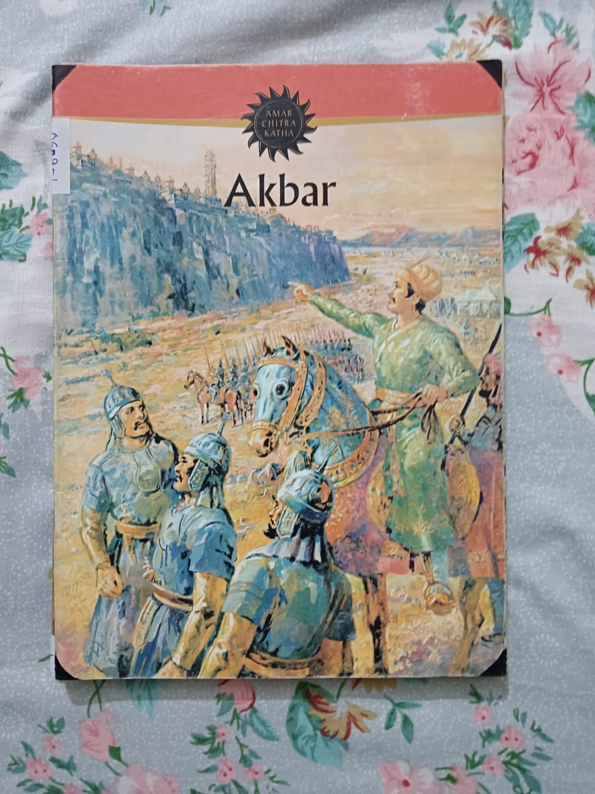 Akbar (Amar Chitra Katha)