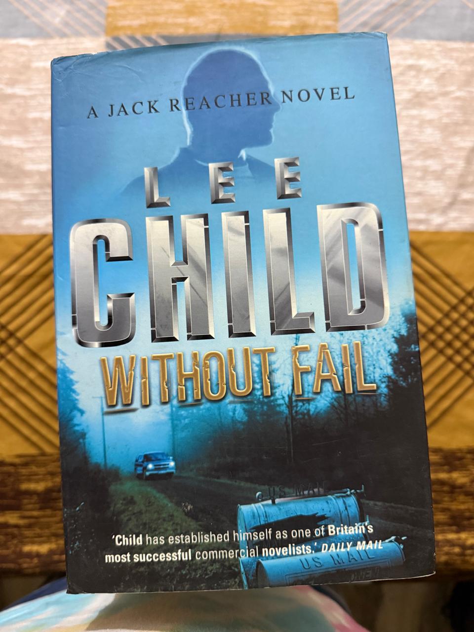 A Jack Reacher Novel