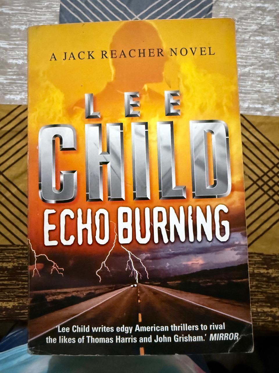 A Jack Reacher Novel
