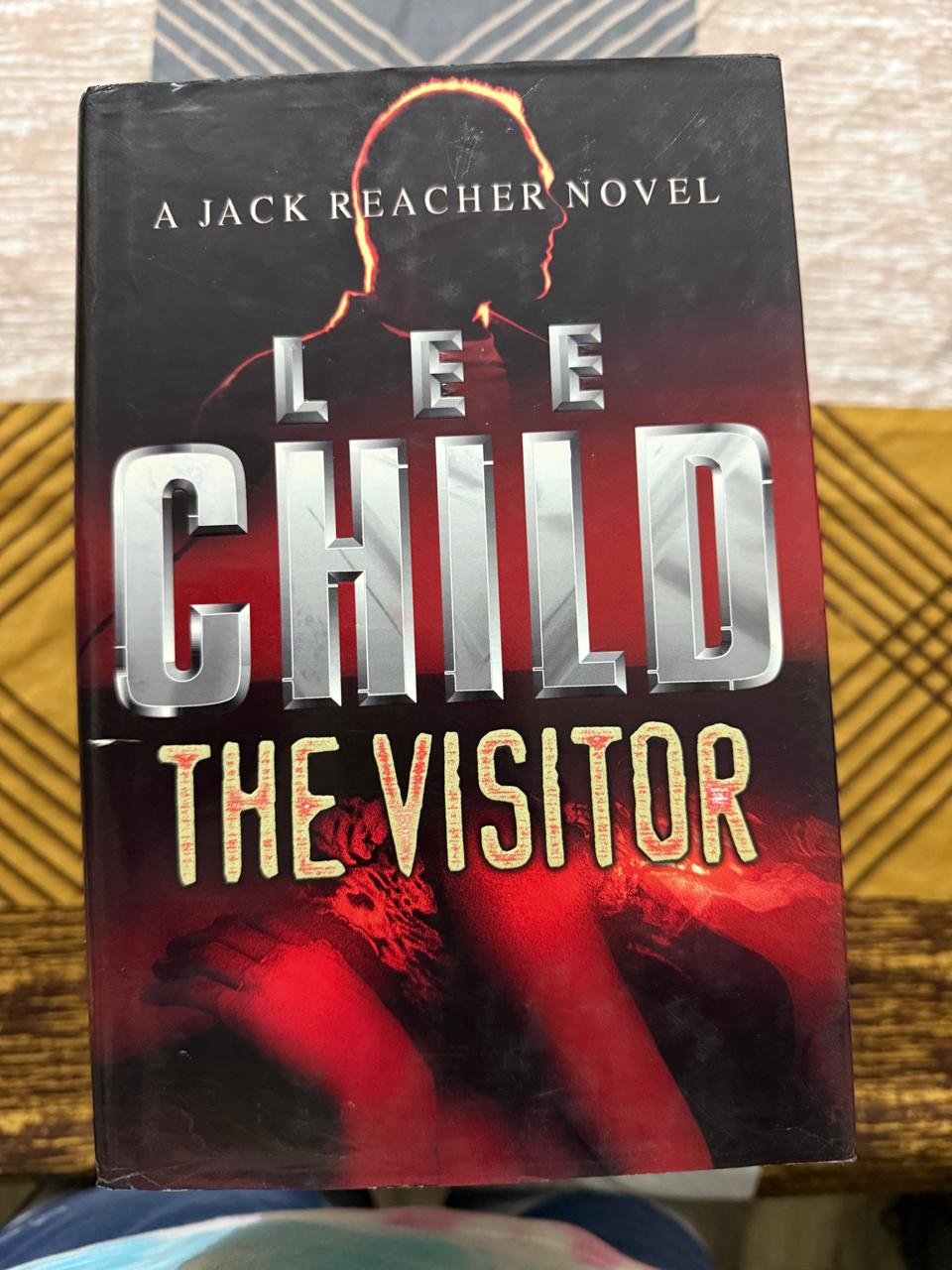 A Jack Reacher Novel