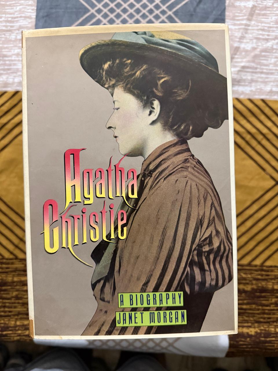 Agatha Christie