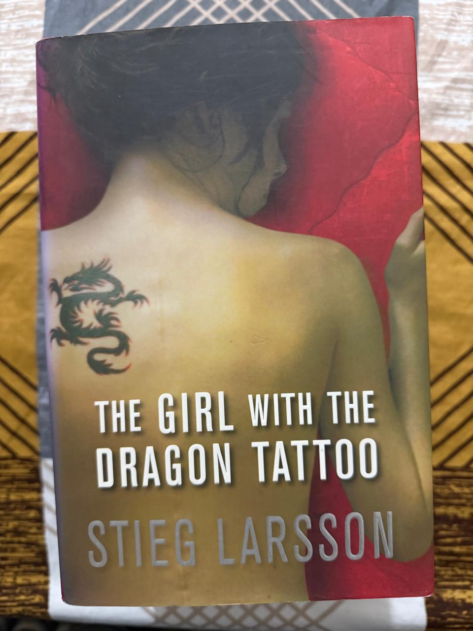 The Girl with the Dragon Tattoo